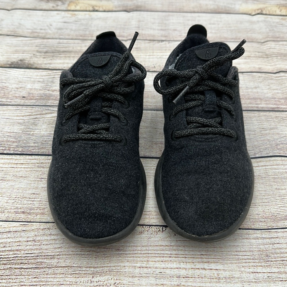 Allbirds Wool Runners in Gray Size 7